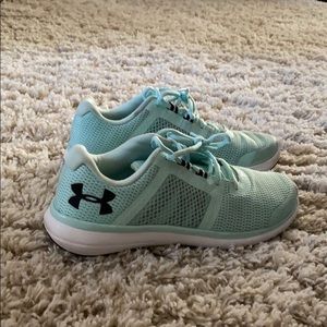 Women Under armor shoes